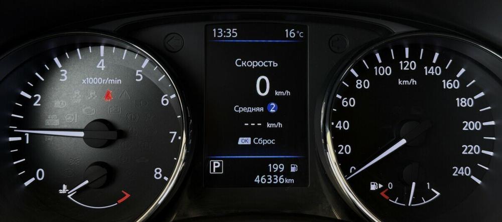 Nissan X-Trail III Рестайлинг Москва  - изображение 6