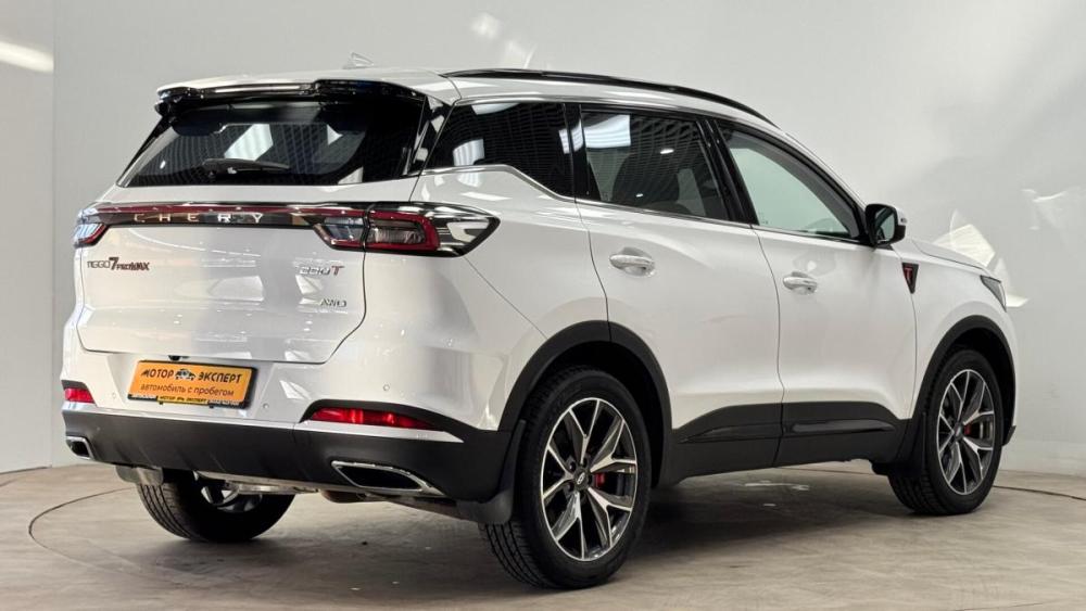 Chery Tiggo 7 Pro Max I Рестайлинг Киров  - изображение 4
