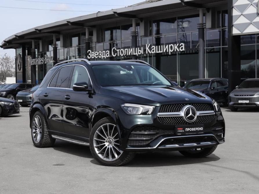 Mercedes-Benz GLE II (V167) Москва  - изображение 29