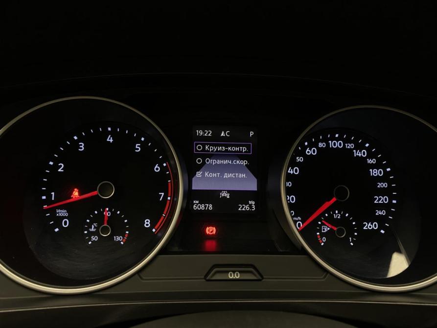 Volkswagen Tiguan II Рестайлинг Москва  - изображение 30