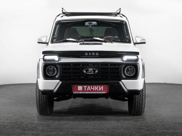 Lada (ВАЗ) 2131 (4x4) I с пробегом 2018 года, цена 725 000 рублей, 104082 км, внедорожник, Автокод Объявления