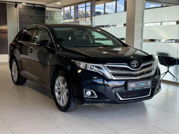 Toyota Venza I Рестайлинг с пробегом 2013 года, цена 1 835 000 рублей, 225299 км, внедорожник, Автокод Объявления