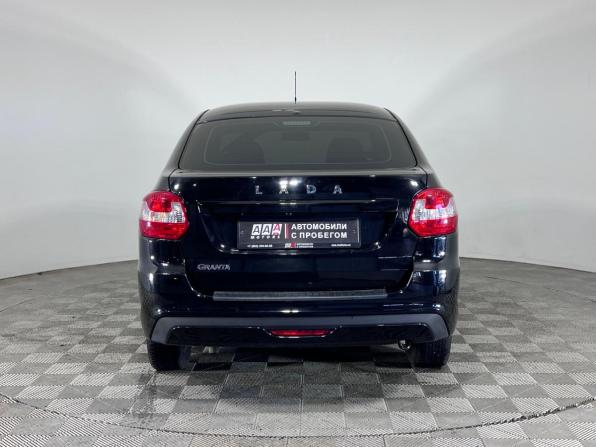 Lada (ВАЗ) Granta I Рестайлинг с пробегом 2023 года, цена 841 000 рублей, 53600 км, лифтбек, Автокод Объявления