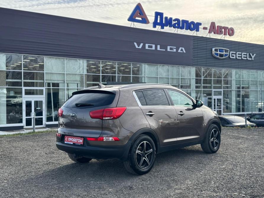 Kia Sportage III Рестайлинг Набережные Челны  - изображение 6