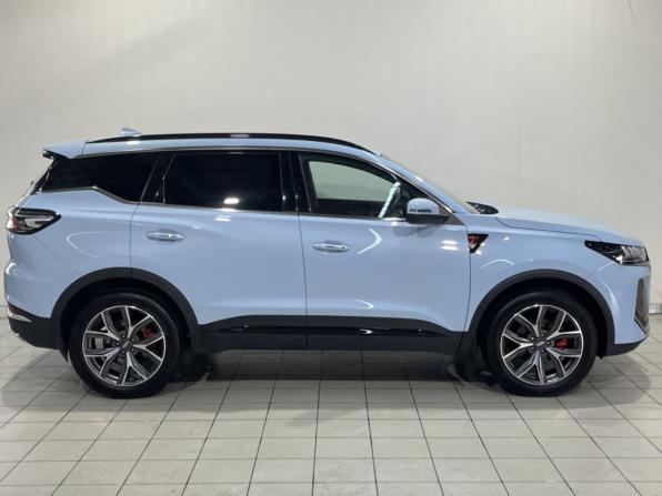 Chery Tiggo 7 Pro Max I Рестайлинг с пробегом 2024 года, цена 2 190 000 рублей, 16655 км, внедорожник, Автокод Объявления