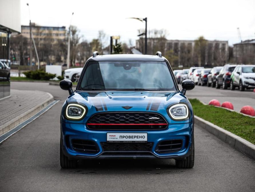 Mini Countryman II Рестайлинг Санкт-Петербург  - изображение 4