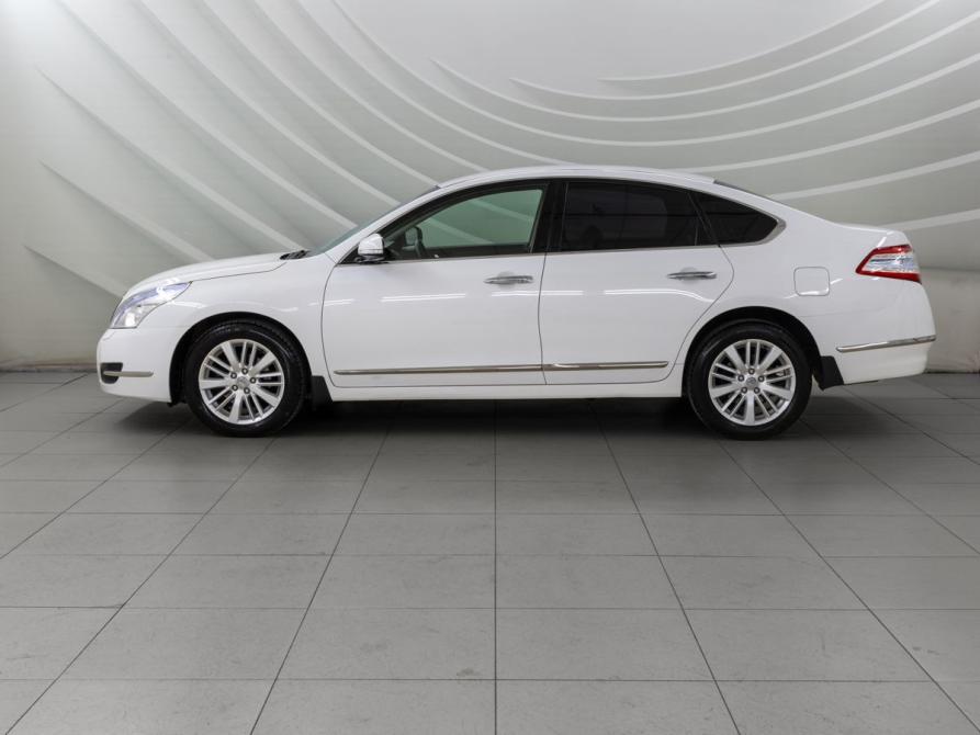 Nissan Teana II Рестайлинг Волгоград  - изображение 4