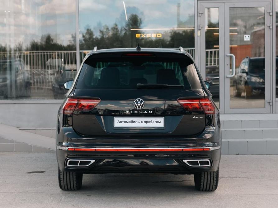 Volkswagen Tiguan II Рестайлинг Новосибирск  - изображение 6
