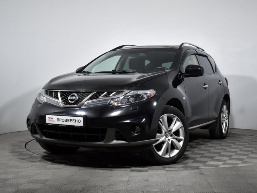 Nissan Murano II (Z51) Рестайлинг 2 Санкт-Петербург  - изображение 1