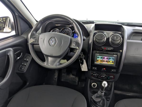 Renault Duster I Рестайлинг с пробегом 2018 года, цена 1 450 000 рублей, 115806 км, внедорожник, Автокод Объявления
