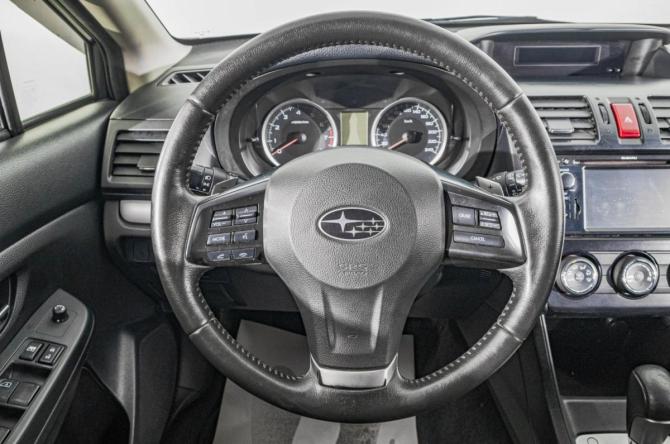 Subaru XV I с пробегом 2012 года, цена 1 449 000 рублей, 201900 км, внедорожник, Автокод Объявления