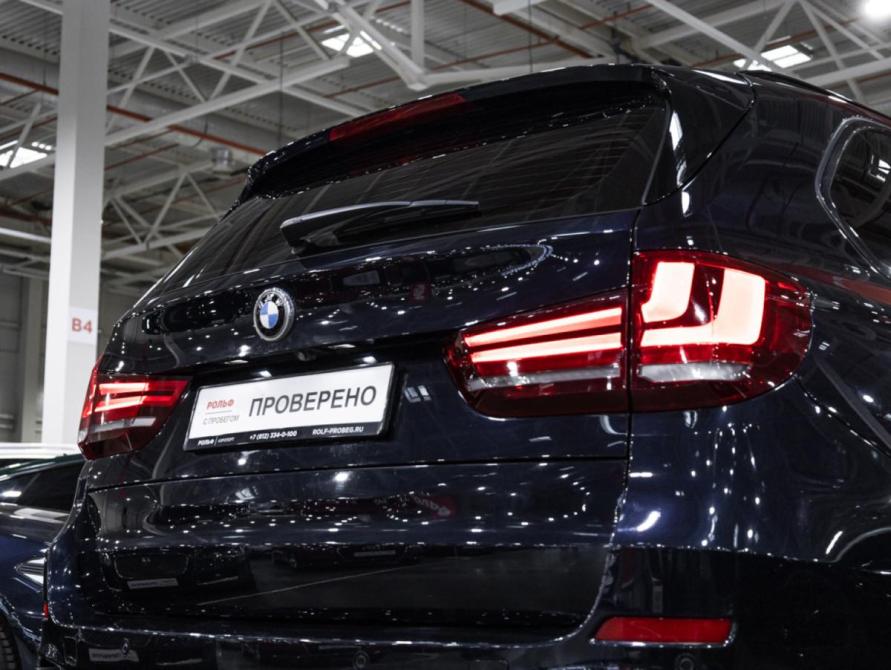 BMW X5 III (F15) Санкт-Петербург  - изображение 11