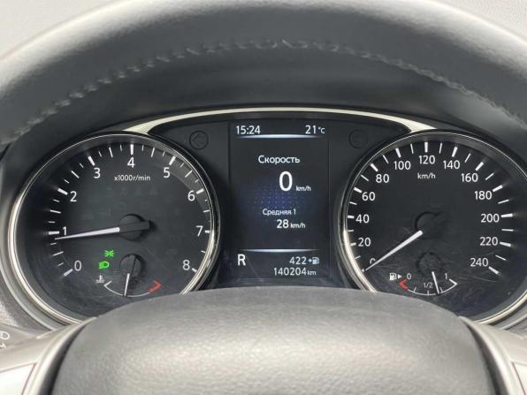 Nissan X-Trail III с пробегом 2015 года, цена 1 597 000 рублей, 140202 км, внедорожник, Автокод Объявления