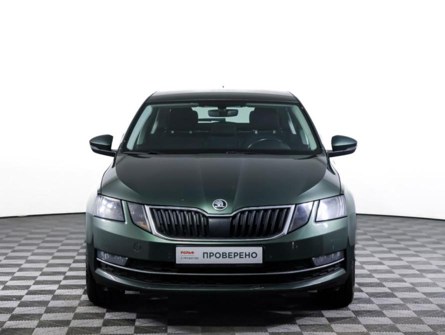 Skoda Octavia III (A7) Рестайлинг Москва  - изображение 2