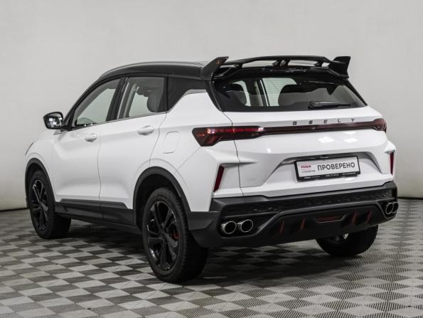Geely Coolray I Рестайлинг с пробегом 2023 года, цена 2 099 000 рублей, 42601 км, внедорожник, Автокод Объявления