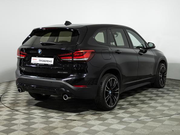 BMW X1 II (F48) Рестайлинг с пробегом 2021 года, цена 2 699 777 рублей, 120471 км, внедорожник, Автокод Объявления