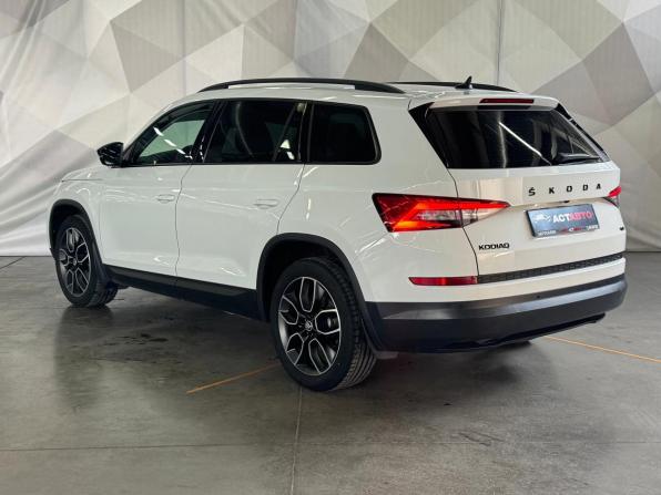 Skoda Kodiaq I с пробегом 2021 года, цена 2 750 000 рублей, 81452 км, внедорожник, Автокод Объявления