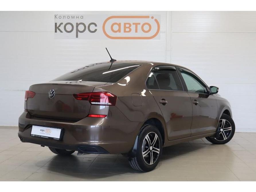 Volkswagen Polo VI Коломна  - изображение 3