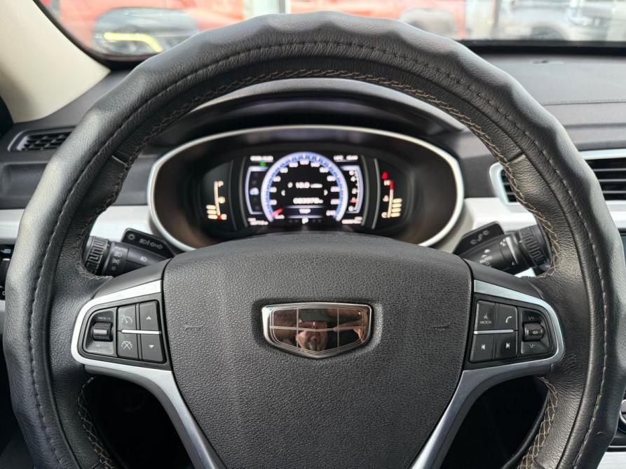 Geely Atlas I Воронеж  - изображение 15