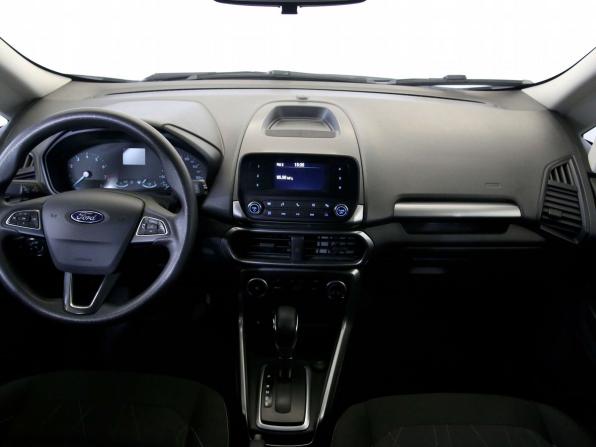 Ford EcoSport II Рестайлинг с пробегом 2018 года, цена 1 190 000 рублей, 111974 км, внедорожник, Автокод Объявления