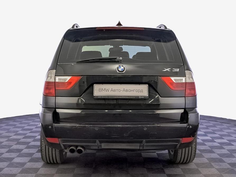 BMW X3 I (E83) Рестайлинг Москва  - изображение 6