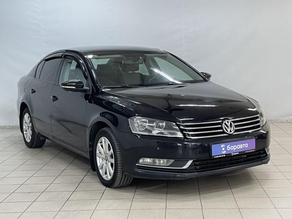 Volkswagen Passat B7 с пробегом 2014 года, цена 999 000 рублей, 156379 км, седан, Автокод Объявления