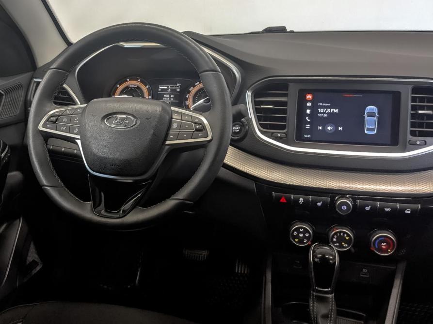 Lada (ВАЗ) Vesta I Рестайлинг (NG) Москва  - изображение 27