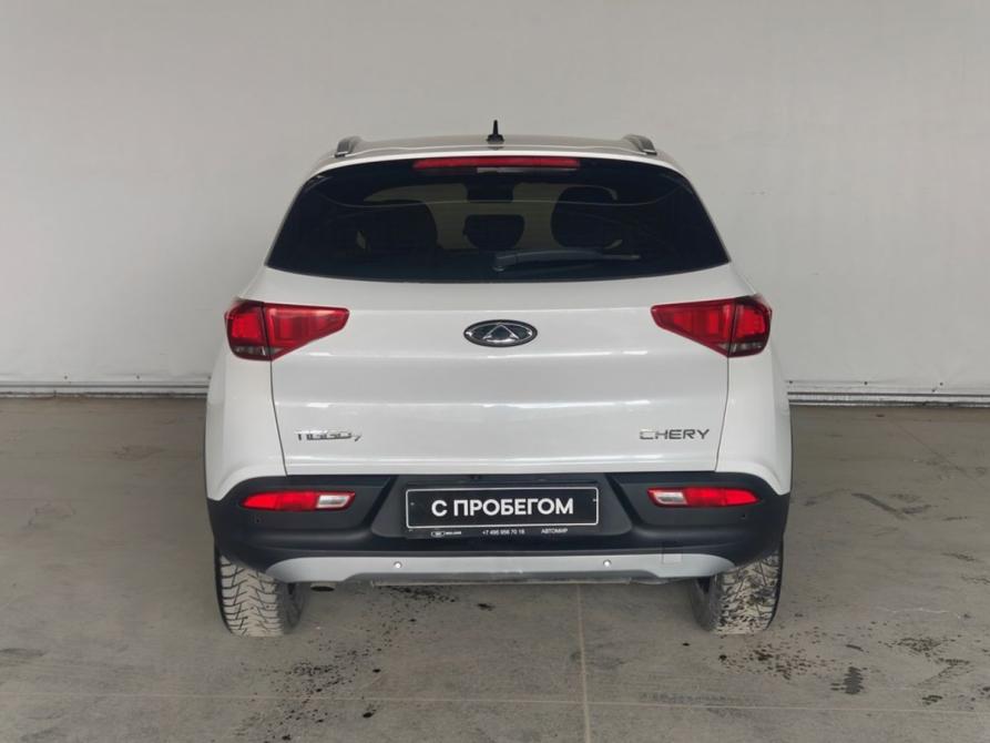 Chery Tiggo 7 I Москва  - изображение 5