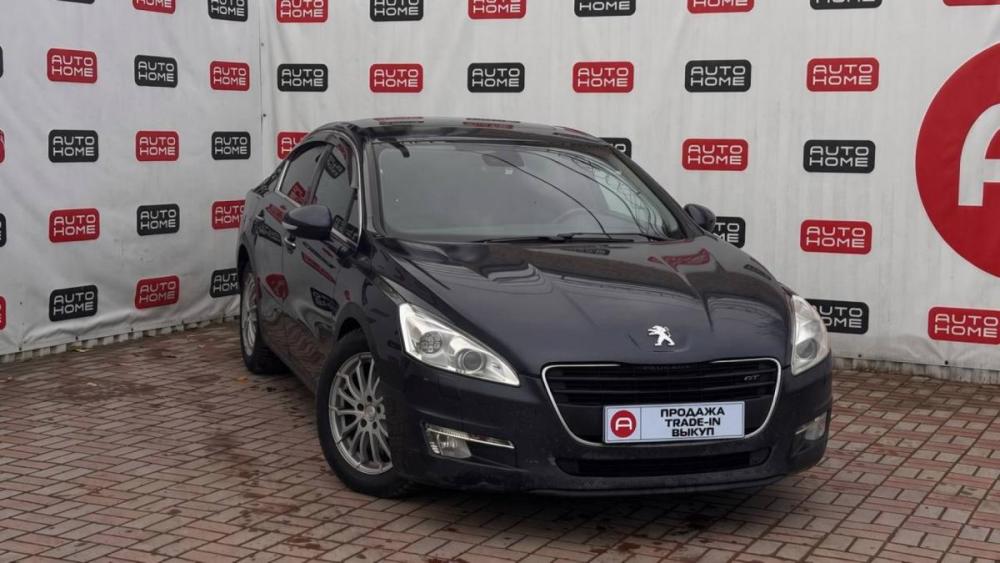 Peugeot 508 I Санкт-Петербург  - изображение 3