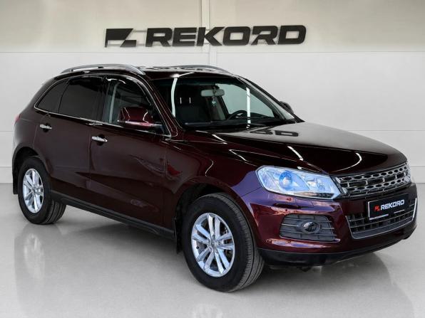 Zotye T600 с пробегом 2017 года, цена 899 000 рублей, 92376 км, внедорожник, Автокод Объявления