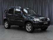 Chevrolet Niva I Рестайлинг Тюмень  - изображение 17