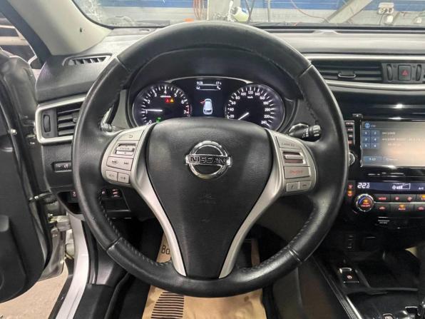 Nissan X-Trail III с пробегом 2015 года, цена 1 609 000 рублей, 143418 км, внедорожник, Автокод Объявления