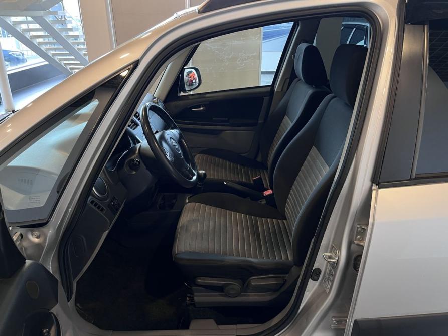 Suzuki SX4 I (Classic) Рестайлинг Чебоксары  - изображение 16