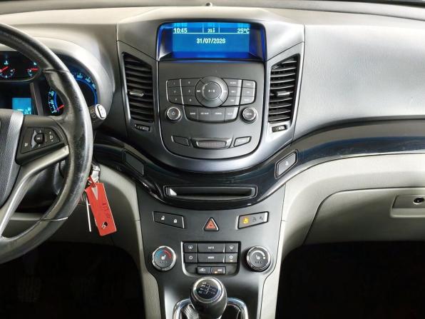 Chevrolet Orlando I с пробегом 2012 года, цена 947 000 рублей, 123167 км, компактвэн, Автокод Объявления