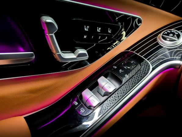 Mercedes-Benz S-Класс VII (W223) с пробегом 2022 года, цена 10 045 000 рублей, 49428 км, седан, Автокод Объявления