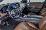 Mercedes-Benz S-Класс VI (W222 C217) Рестайлинг Казань  - изображение 22