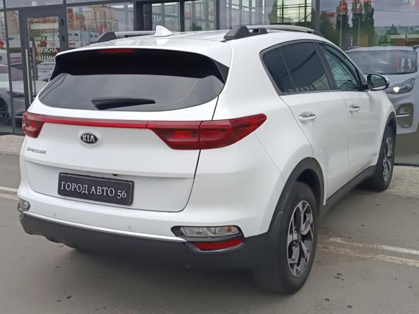 Kia Sportage IV Рестайлинг с пробегом 2019 года, цена 2 410 000 рублей, 68387 км, внедорожник, Автокод Объявления