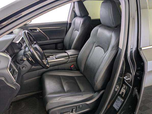 Lexus RX IV Рестайлинг с пробегом 2021 года, цена 4 790 000 рублей, 134791 км, внедорожник, Автокод Объявления