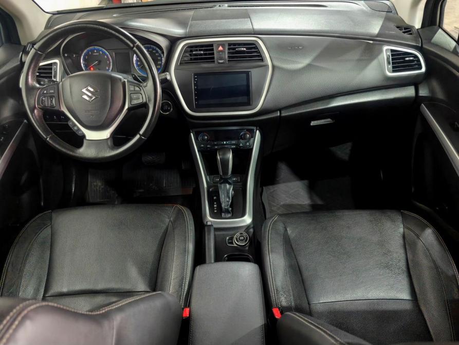 Suzuki SX4 II (S-Cross) Москва  - изображение 9