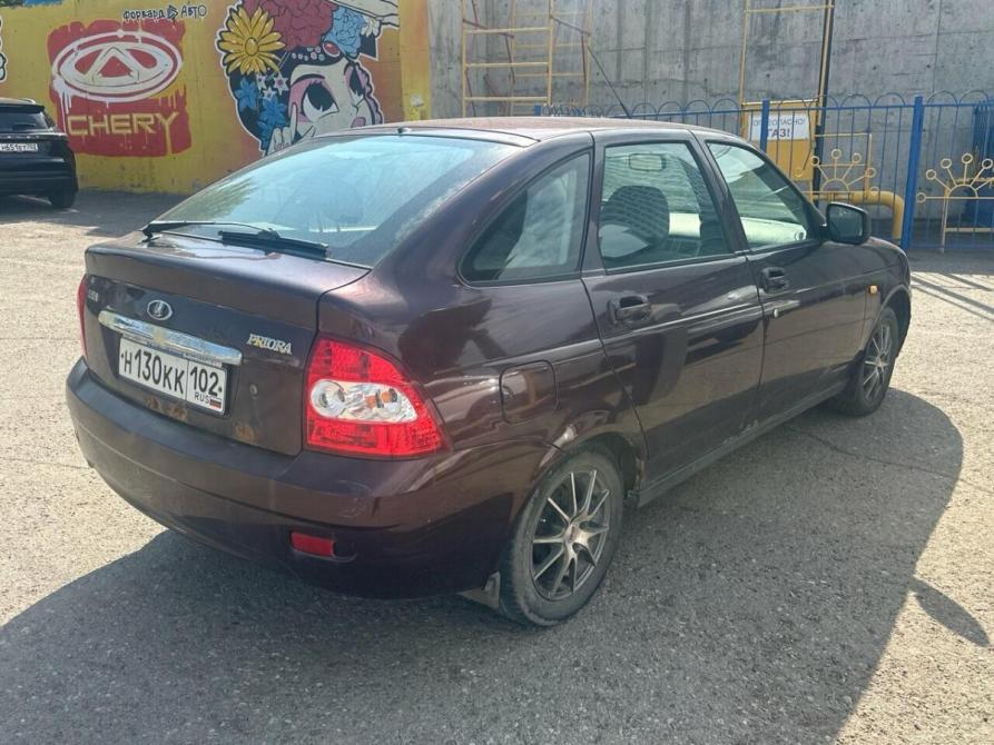 Lada (ВАЗ) Priora I Уфа  - изображение 2