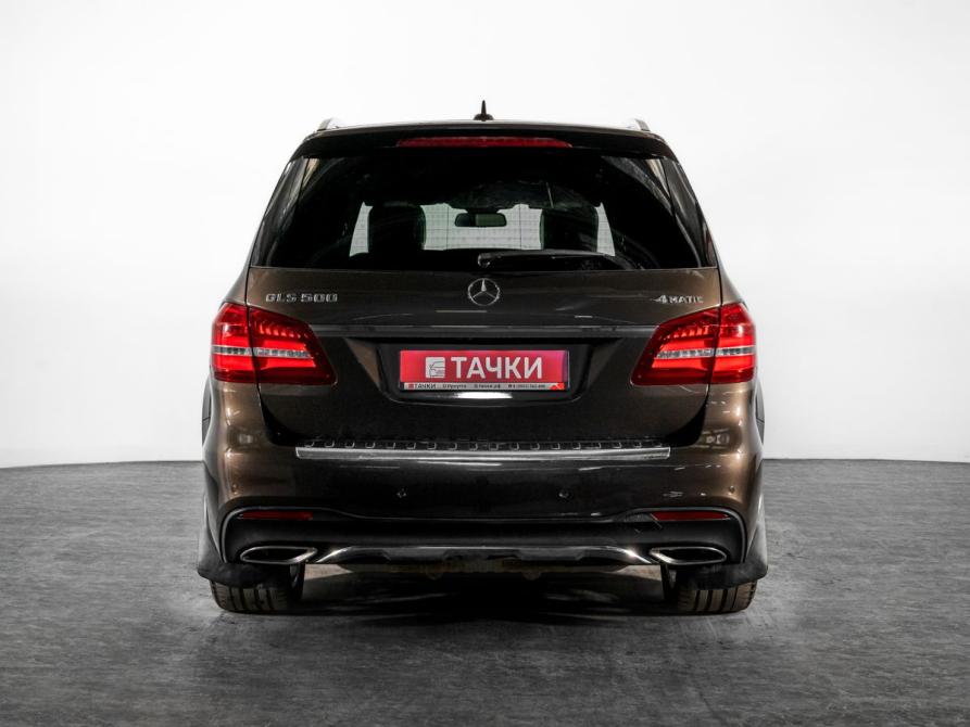 Mercedes-Benz GLS I (X166) Иркутск  - изображение 4