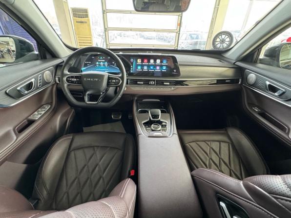 Chery Tiggo 8 Pro Max I Рестайлинг с пробегом 2023 года, цена 2 320 000 рублей, 58777 км, внедорожник, Автокод Объявления