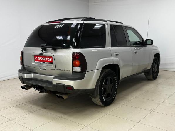 Chevrolet TrailBlazer I Рестайлинг с пробегом 2007 года, цена 630 000 рублей, 562916 км, внедорожник, Автокод Объявления