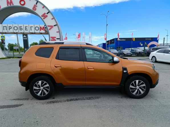 Renault Duster I Рестайлинг с пробегом 2021 года, цена 1 399 995 рублей, 174081 км, внедорожник, Автокод Объявления