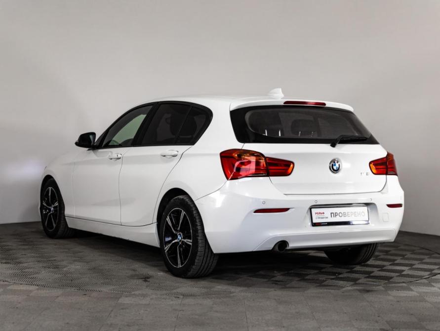 BMW 1 серии II (F20/F21) Рестайлинг Санкт-Петербург  - изображение 7
