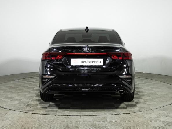 Kia Cerato IV с пробегом 2020 года, цена 1 799 700 рублей, 110407 км, седан, Автокод Объявления