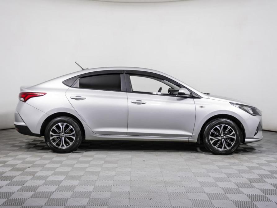 Hyundai Solaris II Рестайлинг Москва  - изображение 4