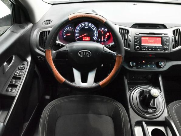 Kia Sportage III с пробегом 2011 года, цена 1 280 000 рублей, 105820 км, внедорожник, Автокод Объявления