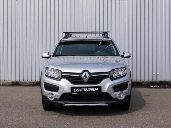 Renault Sandero II с пробегом 2017 года, цена 999 000 рублей, 141888 км, хэтчбек, Автокод Объявления