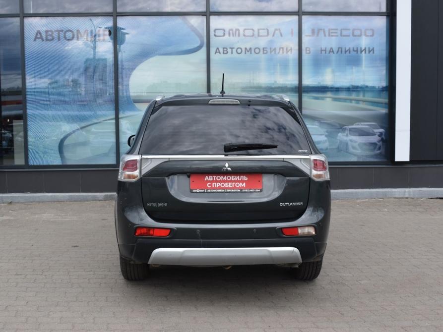 Mitsubishi Outlander III Рестайлинг Архангельск  - изображение 6